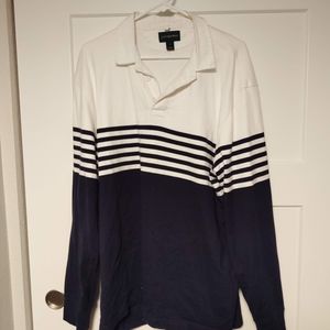J Crew Rugby Shirt